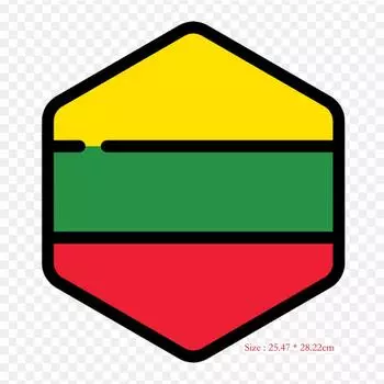 Флаг Азербайджана, термопереносная печать, виниловые нашивки, наклейки для одежды, аппликации «сделай сам», моющиеся нашивки