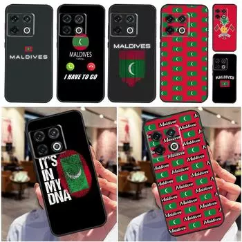 Флаг Мальдив для OnePlus 9 10 Pro Ace 9RT 10T 8T чехол для телефона OnePlus Nord 2T N10 N20 N300 CE 2 Lite OnePlus Nord N20