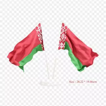 Флаг Монтсеррата, термопереносная печать, виниловые нашивки, наклейки для одежды, аппликации «сделай сам», моющиеся нашивки