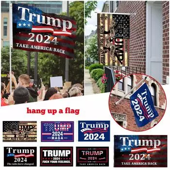 Флаг полиэстеровый наружный флаг для украшения внутреннего и наружного сада RB