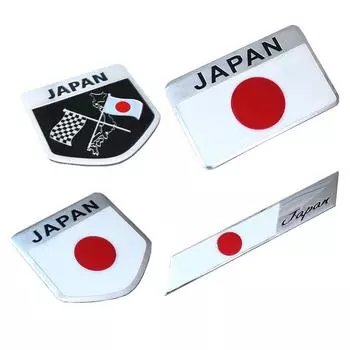 Флаг, щит, эмблема, металлический значок, автомобиль, грузовик, мотоцикл, бампер, гарнир, Стайлинг, наклейка, автомобильные аксессуары