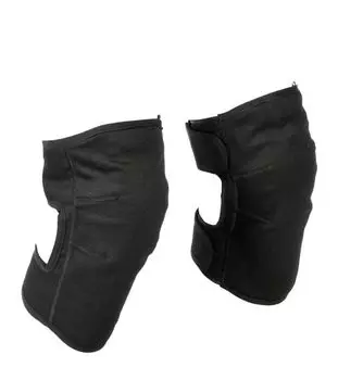 Flagship FSP Bike Protector CE2 Outer Knee Protector Cotton Black M (FSP) FSP-101 чёрный