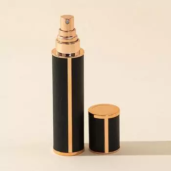 Флакон для духов 10 мл ПУ кожа Флакон-атомайзер для духов Ультрамелкий распылитель Контейнер для аромата Путешествия 13