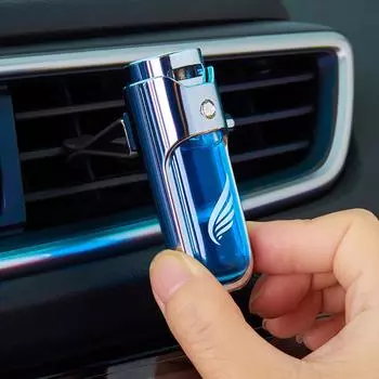 Флакон для духов автомобильный кондиционер розетка духи автомобильный парфюм аксессуары для салона автомобиля автомобильный ароматизатор