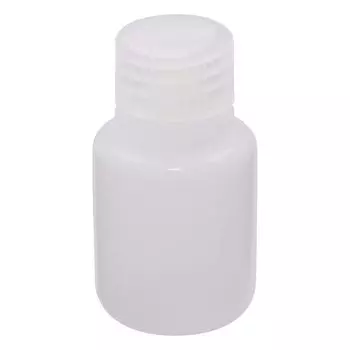 Флакон для реагента с узким горлом, ПЭВП, прозрачный, 30 мл /1-2688-04