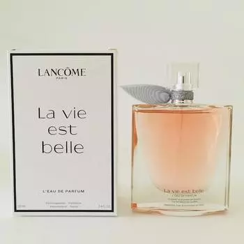 ФЛАКОН Lancome La Vie est Belle Парфюмерная вода 100мл