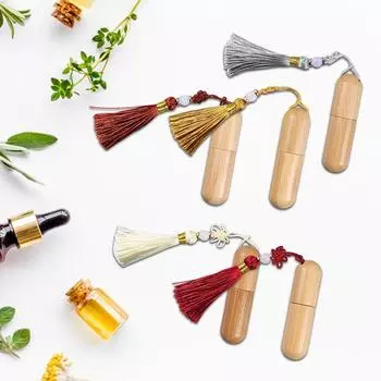 Флакон-роллер 5 мл герметичный для эфирных масел парфюмов флакон эфирного масла