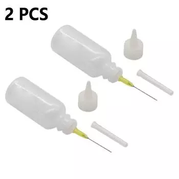 Флаконы Flux Дозирующая бутылка Капельница Двигатель Масло Sol