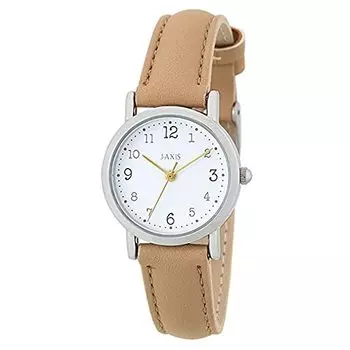 Flame Watch Beige [Sun Co., Ltd.] J-Axis TLL100-BE Women s