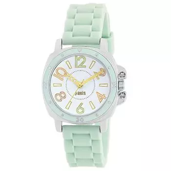 Flame Watch Girls Green [Sun Co., Ltd.] J-Axis 25L1362-GR