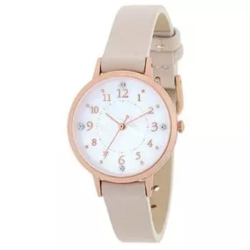 Flame Watch Gray [Sun Co., Ltd.] J-Axis 35L1239-GY Women s серый