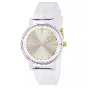 Наручные часы Flame Isle Scheine Clear [Sun Co., Ltd.] CL5D0001-CL чистый