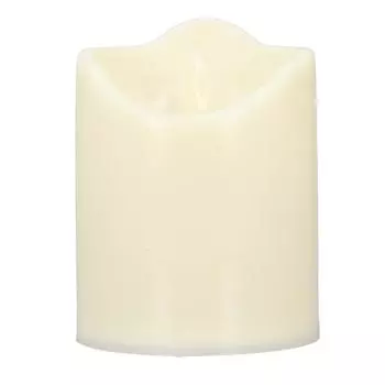 Flameless Candle LED Candlestick Electric Light Home Decoration for Party WeddingSmall S