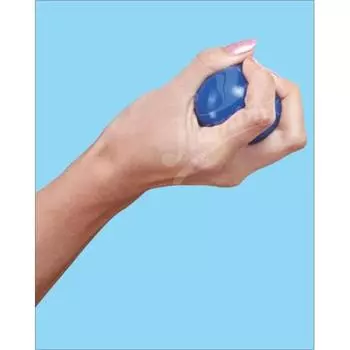 Фламинго Премиум Силиконовый Мяч для снятия стресса (универсальный)