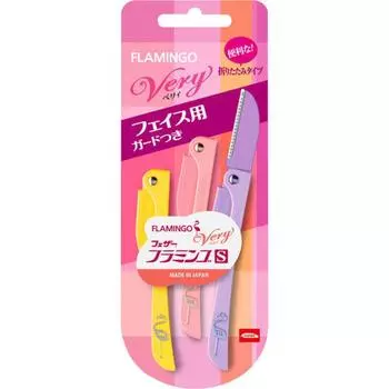 Flamingo S Belly для лица с защитой 3