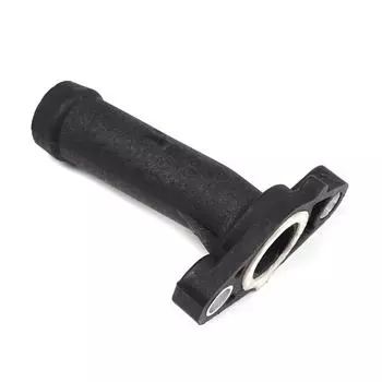 Фланцевый фитинг водяного насоса охлаждающей жидкости двигателя BHC657 03H121145A для Q7 VW EOS CC Passat Touareg Porsche Cayenne Skoda Superb