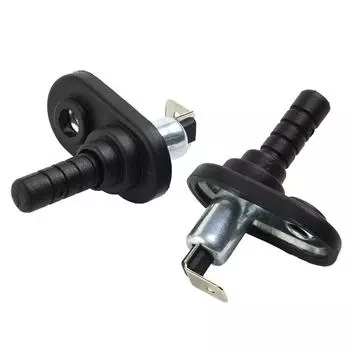 Фланцевый выключатель сигнализации двери освещения капота крепление штифт высокого качества