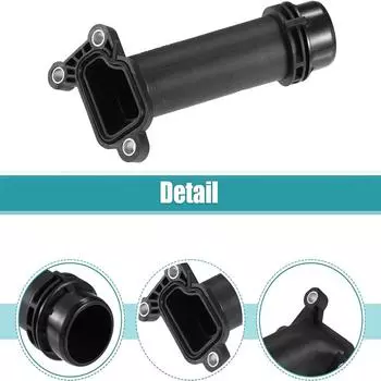 Фланец / Патрубок системы охлаждения 11127810707 Для BMW 1 Серии 3 Серии X5 X6