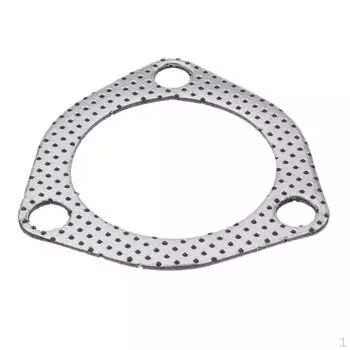 Фланец прокладки большого треугольника с высоким выхлопом 2,5 дюйма