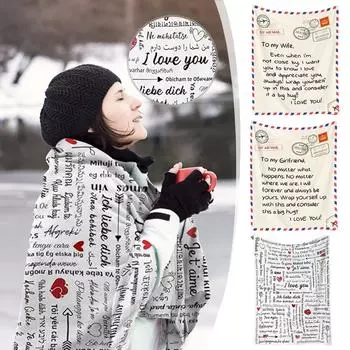 Фланелевое одеяло с цифровым принтом, покрывало для кровати, маленькое одеяло, конверт на четыре сезона, тематическое фланелевое одеяло, праздничный подарок, подарок One Size