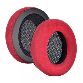Flannel Earpads Ear Pads for Focal LISTEN CHIC Earphone Memory Foam Earcups Easily Replaced Cushions Replacement