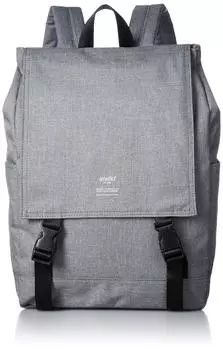Flap Backpack THE DAY Gray [Anello] AT-H1151