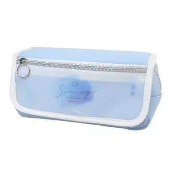 Flap pen pouch swimmy moment
