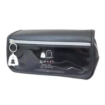 Flap pen pouch twin ghost