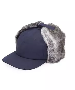 FLAPCAP CNFUR [Kashira] тёмно-синий