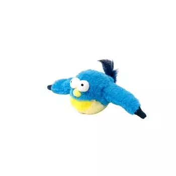 Flappychase Flappychase интерактивная игрушка для кошек Flappychase летающая птица игрушка для кошек Flappychase-Bird Chase-cat игрушка летающая птица игрушки для кошек для домашних кошек One Size