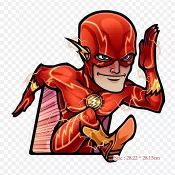 Флэш-наклейка, вспышка, термопереносная печать, виниловые нашивки, наклейка для одежды, аппликации «сделай сам», моющиеся нашивки