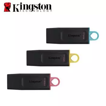 Флэш-накопитель Kingston 128G USB 3.2 64 ГБ/256 ГБ USB 3.2 Gen 1 USB-накопительDataTraveler DTX/64 ГБ/128 ГБ/256 ГБ 64GBUSB3.2 GEN 1