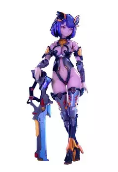 FLASH POINT Hina scale painted movable figure 1/12 PVC&ABS