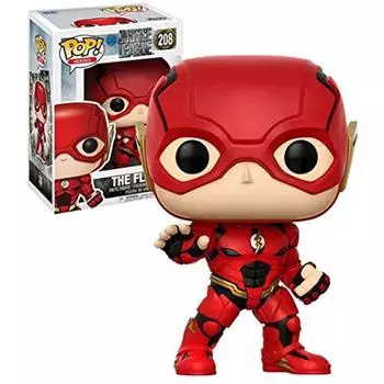 Флэш-поп из фильма «Лига справедливости»! винил