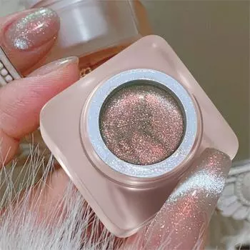 Flash Sparkling Galaxy кошачий глаз гель лак для ногтей клей блестящий маникюр кошачий глаз гель для ногтей DIY украшения ногтей