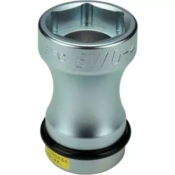 Flash Tool Super Slim Combi Socket Dimensions across 41 x 20 x Total 90mm 8WG-4120C flats length