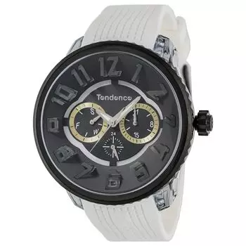 Flash Watch White [Tendence] TY562001-WH-AM Мужские [Товар] чёрный