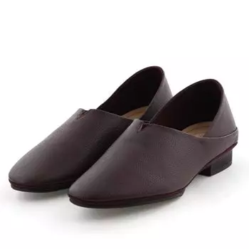flat Brown 235 HIMIKO/Himiko/Soft shoes/635305D