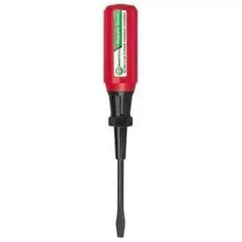 Flat head screwdriver Marvell with magnet (Summary) -6 [x5 set] NO.106-6-106