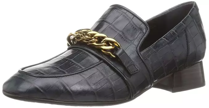 Flat Loafer cm [Works] 1131-12501 Women s 23.0 зелёный