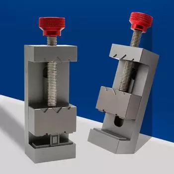 Плоские мини-верстачные тиски, тиски для сверлильного пресса, зажим для стола, тиски для ювелирных изделий, домашний верстак из орехового ореха, маленькие плоскогубцы, стол