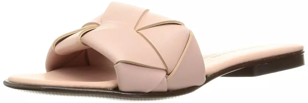 Flat Sandals ROSA DANZA cm [Mauro DiBari] 2224_ECONAPPA Women s 25.0