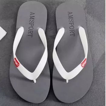 Flat Slides Pvc Men s Shoe Casual Rubber Male Slipper Comfortable Designer Luxury Cheap Shoes Stylish Hot Trend 2024 Y2k Eva 39