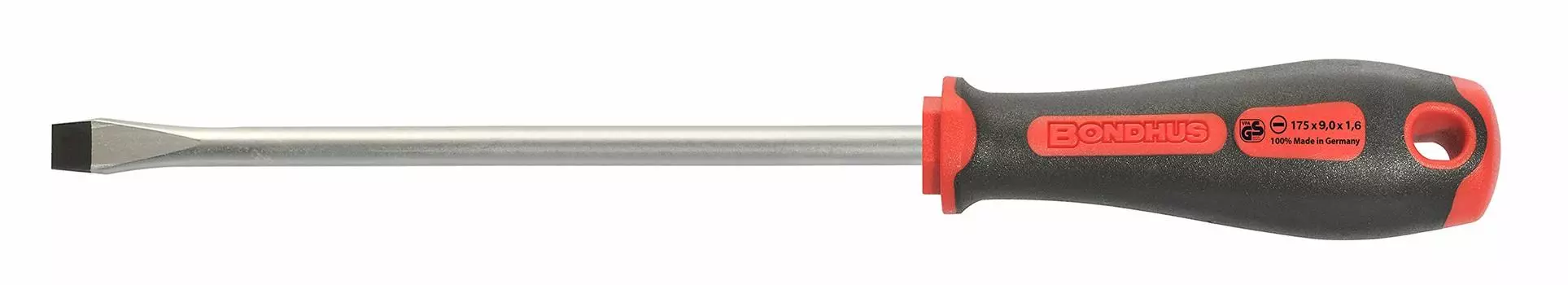 flathead screwdriver round blade flathead screwdriver 3043 []BONDHUS