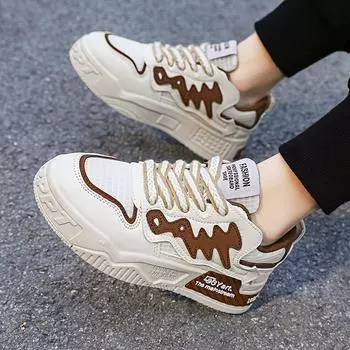 Flats Spring Footwear for Men 2024 Man Sneakers Mens Tennis Casual Shoes Outdoor Best Selling Work Wear Fashion Anti Slip Board 35