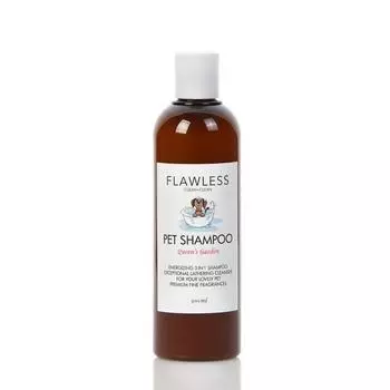 Flawless Clean Pet Shampoo Queen s Garden, корейский шампунь для домашних животных