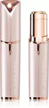 FLAWLESS Средство для удаления волос на лице Finishing Touch Средство для удаления волос на лице и шее TU прозрачный