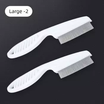 Flea Removal Float Hair Cleaning Cleaner Pet Supplies Cat Large [2]]