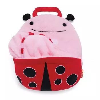 Fleece Children Coral Sleeping Blanket Plush Material Autumn Winter Doll Gifts Bug