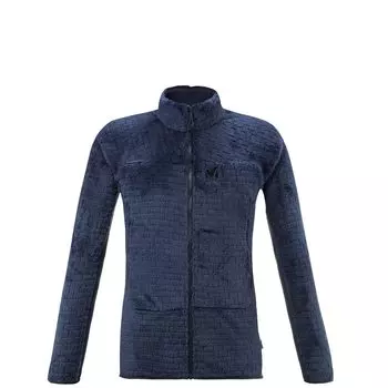 Fleece Fusion Lines Loft Jacket FUSION LINES LOFT JKT M SAPPHIR M [Millet] Men s